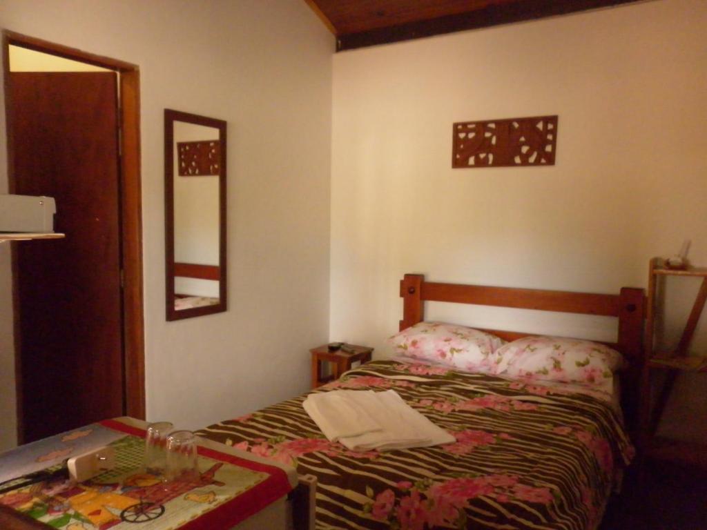 Pousada Estrela Matutina Pirenópolis Стая снимка