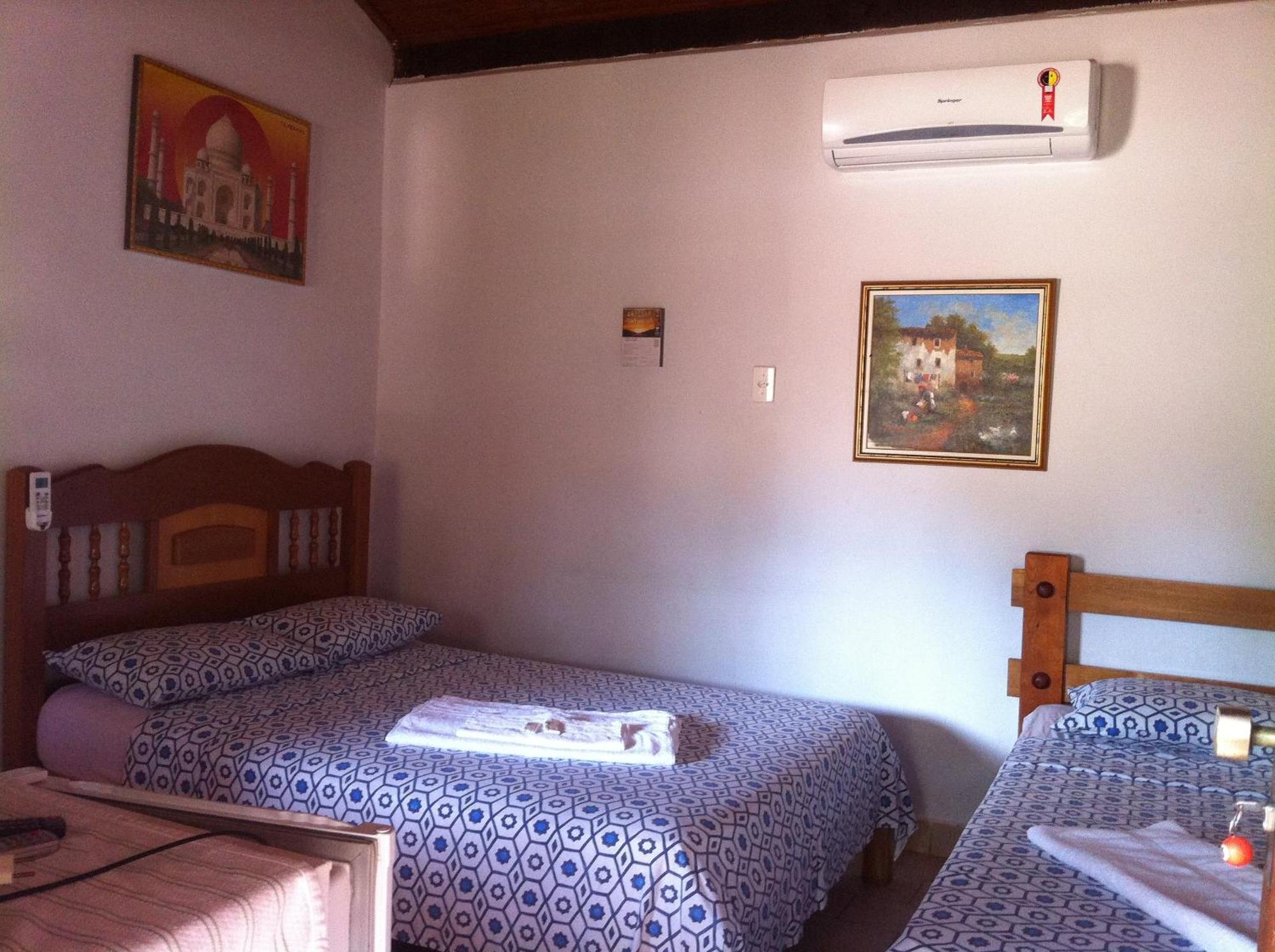 Pousada Estrela Matutina Pirenópolis Стая снимка