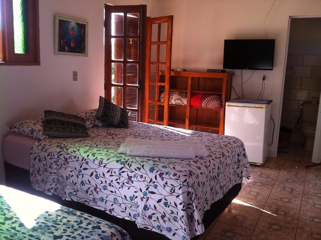 Pousada Estrela Matutina Pirenópolis Стая снимка